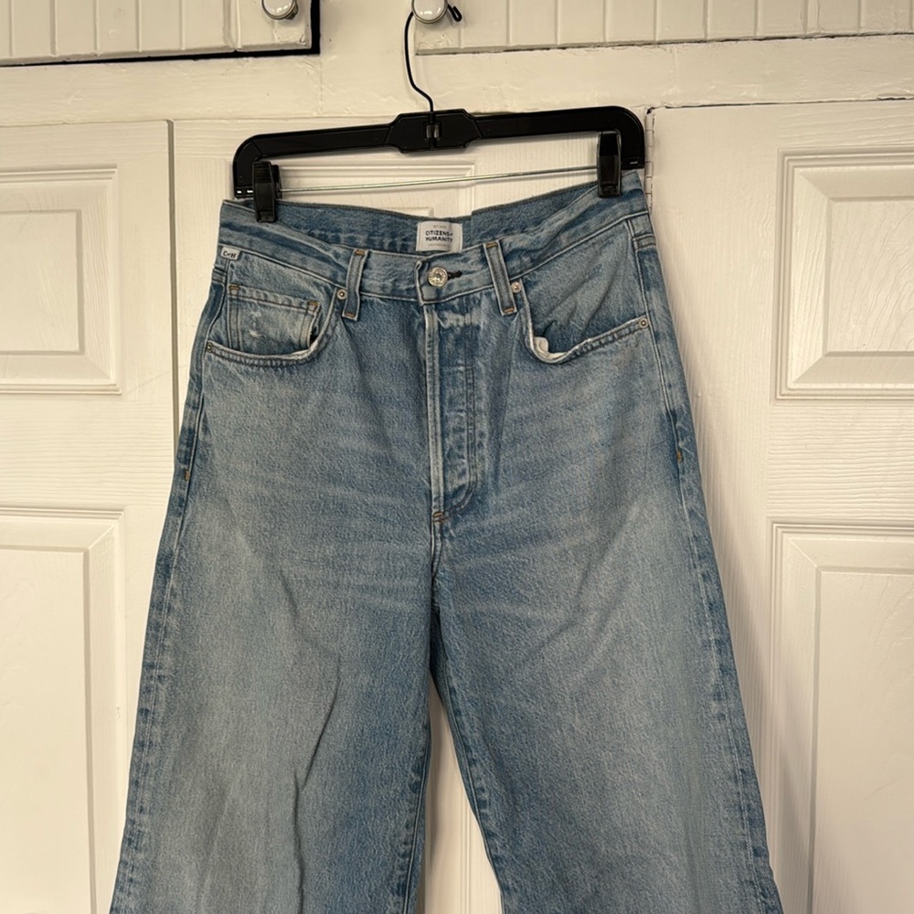 Citizens of Humanity Wide Leg